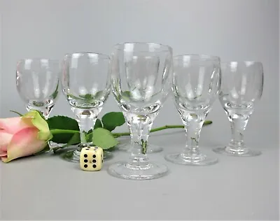 Buy Crystal Glass Sherry Shot Vodka Glasses. Thomas Webb Set Of 6. Top Quality. 40ml • 25.99£