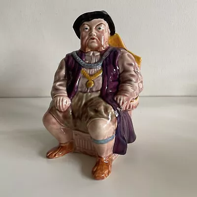Buy Melba Ware Henry VIII Toby Character Jug • 5£