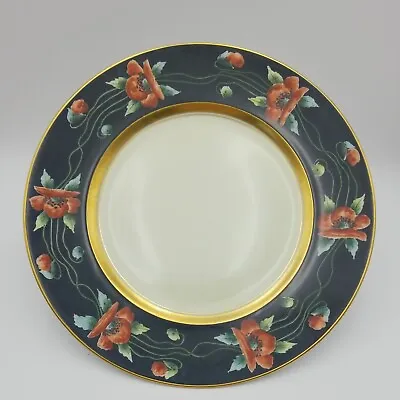 Buy Antique Stouffer Studio & Royal Bavarian Hutschenreuther Selb 10.5  Plate • 80.64£