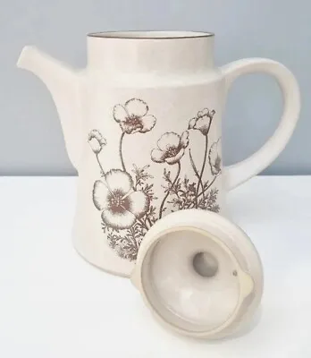 Buy Noritake Stoneware Desert Flowers Coffee Pot  • 24.99£