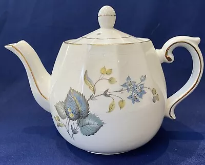Buy Ellgreave Pottery Heatmaster Teapot And Trivet 2614 1940s • 16.99£