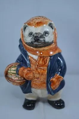 Buy Rye Cinque Ports Pottery Figure - Harry Hedgehog • 60£