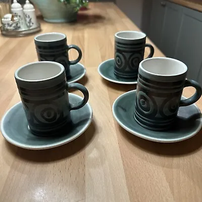 Buy Cinque Ports Pottery The Monastery Rye Coffee Set • 22£