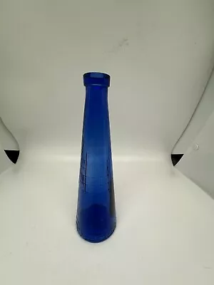 Buy Vintage Cobalt Blue Vase • 6.70£