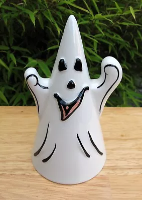 Buy Lorna Bailey Ghost 10th Collectors Club Piece Sept 2003 Sugar Shaker Sifter • 75£