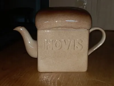 Buy CARLTON WARE Hovis Tea Pot In V.G.C Free UK P&P • 24.99£