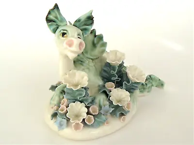 Buy Chessell Pottery Porcelain Dragon • 34.99£