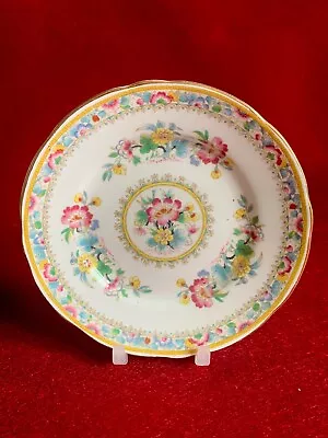 Buy Foley  ‘Ming Rose’ Small Side Plate, 12.5 Cms Diameter.  Excellent • 6.50£