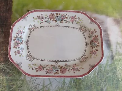 Buy Vintage Copeland Spode China  Royal Jasmine Serving Platter • 12.99£