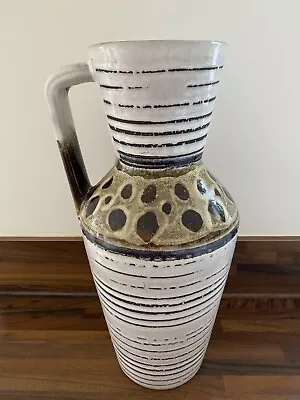 Buy Vintage West German Pottery Vase • 50£