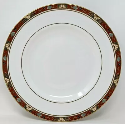 Buy Royal Crown Derby Cloisonne 10.5 Inch Dinner Plate Very Good Condition 1st • 23.99£