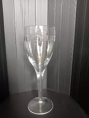 Buy Waterford Crystal John Rocha Geo 25cm Wine Glasses X1 • 30£