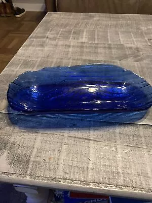 Buy Cobalt Blue Glassware • 23.11£