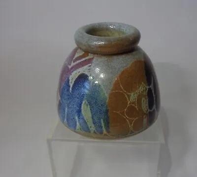 Buy Diana Worthy - Crich Pottery  - Stoneware Pot • 12.99£
