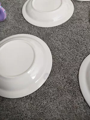 Buy Staffordshire Tableware | Kiln Craft | Staffordshire Potteries Bread Plates Made • 2£