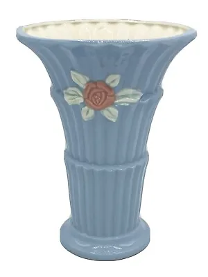 Buy Miyata Ware Blue Decorative Vase Made In Japan • 21.29£