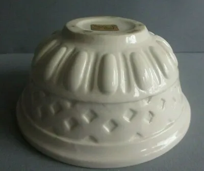 Buy *antique Creamware Italian Jelly Mould  [97] • 14.50£