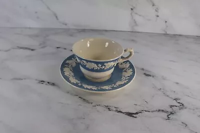 Buy Antique George Jones And Sons Leaf China Cup & Saucer • 38.54£