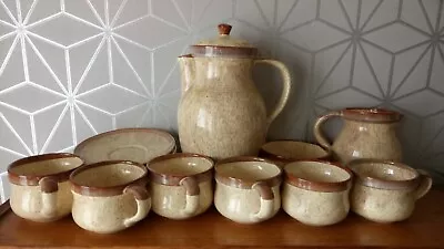 Buy Vintage Prinknash Tea/ Coffee Set Stunning • 20£