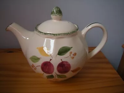 Buy St.michael (m&s)  Damson  Tea Pot. • 14.99£