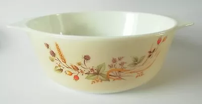 Buy Marks And Spencer Harvest  Glass Pyrex Oven Dish • 17£