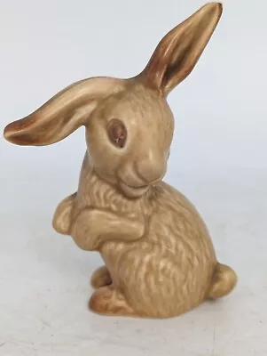 Buy Vintage Sylvac Beige Lop Ear Rabbit No 1302 - 13cm • 12.99£