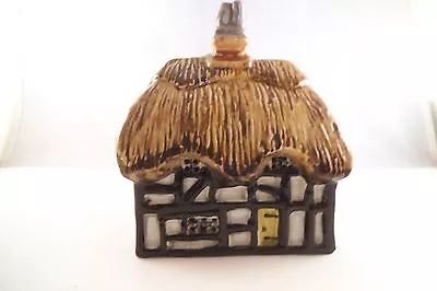 Buy Vintage Ceramic House Cottage Derek Fowler Studio Figurine Figure • 18.97£