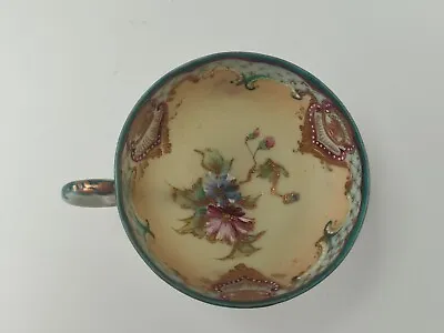 Buy Vintage European Small Fine Antique Tea Cup • 10£