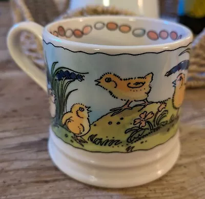 Buy Emma Bridgewater Happy Easter Baby Mug. Displayed Only. 1st Quality. 🐣 • 5.50£