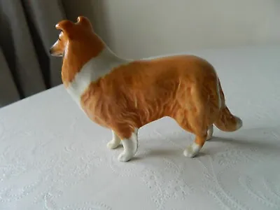 Buy Vintage Beswick Collie Dog Figurine • 11.99£
