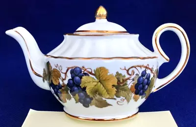Buy The Regency Collection By Wade ~ Grapevine Pattern  1/2 Pint  Small Tea Apot • 4.99£