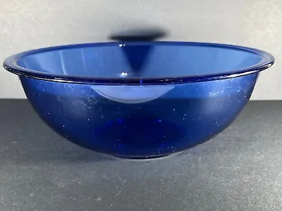 Buy Vintage PYREX #326   4.0 L - COBALT ( Blue ) - Mixing Bowl • 28.95£