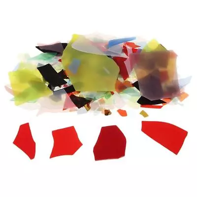 Buy 28g Kiln Fusing Glass Confetti - Assorted Shapes Microwave • 6.35£