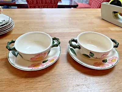 Buy Villeroy & Boch  Wild Rose  Tea Service - VARIOUS ITEMS - IMMACULATE • 8£