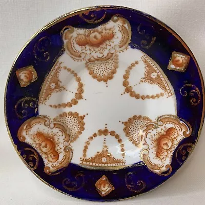 Buy Royal Albert Crown China Imari 1920s Design Small Dish 4” • 3.95£