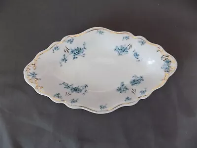 Buy Vintage W H Grindley England Small Oblong Dish Teresa Pattern • 14.16£