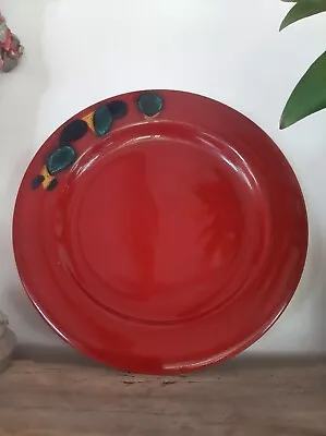 Buy Poole Pottery Plate Odyssey Collection • 10£