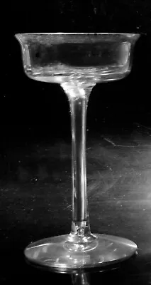 Buy Wedgwood Crystal  Arthur  Candlestick Clear W29/1/c • 6£