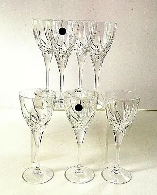 Buy 15 Royal Doulton Crystal Stemware 3 Matching Type Glasses, Perfect  FREE SHIP • 218.33£