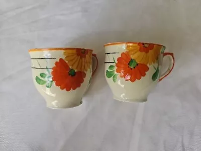Buy Two Grindley Made In England Vintage Cups • 5£