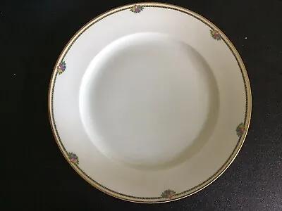 Buy ROSE POINT By Thomas Black Laurel W/ Bouquets 9 3/4” Dinner Plate Bavaria • 8.51£