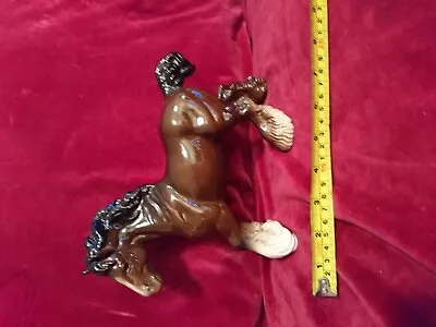 Buy Royal Doulton Shire Horse Figurine • 6.35£