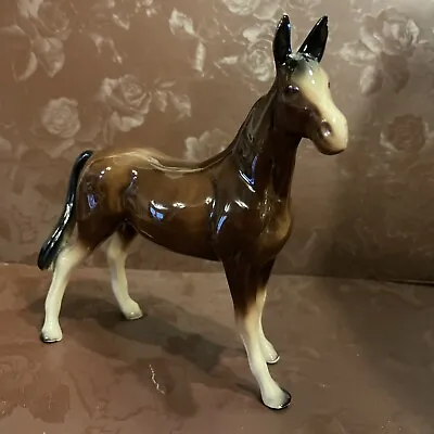 Buy Vintage Melbaware Horse / Pony A/F • 2.50£
