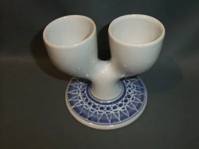 Buy Troika Double Egg Cup Circa 1960s One Of Troika's First Designs • 90£