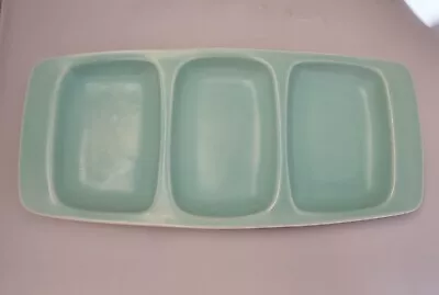 Buy Poole Pottery Twintone Platter • 9.99£