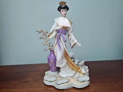 Buy Franklin Mint Figurines Michiko Princess  Of The Plum Blossoms • 20£