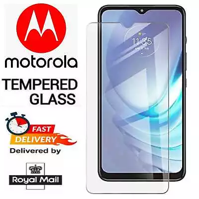 Buy For Motorola Moto G10 G30 G50 E40 E20 E30 G60s Tempered Glass Screen Protector • 2.99£
