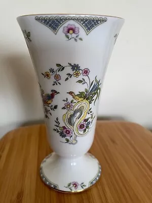 Buy COALPORT  Paradise Posy Vase - Bone China - 5  Tall • 2.50£