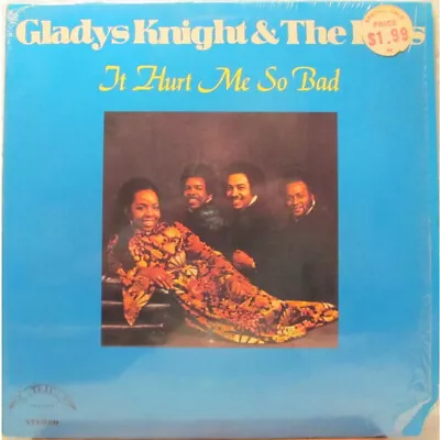 Buy Gladys Knight And The Pips - It Hurt Me So Bad (Vinyl LP - 1973 - US - Original) • 8.24£
