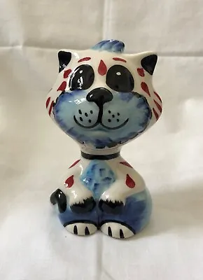 Buy Lorna Bailey Tad The Cat | Quirky Pre-loved Collectable In Excellent Condition • 43£
